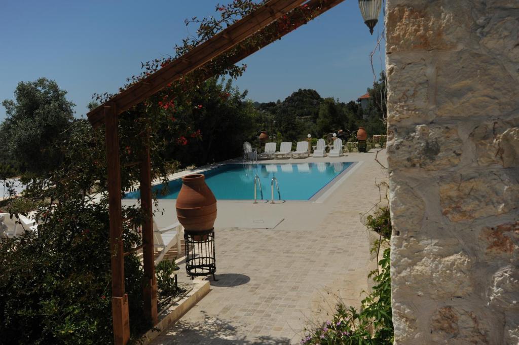 Likya Yolu Palas Hotel Kapaklı Quarto foto
